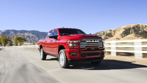 Heavy-Duty Pickups Lead List of America’s Deadliest Vehicles to Other Drivers