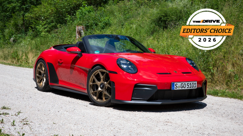 2027 Porsche 911 GT3 S/C First-Drive Review: The Ultimate 911, Actually