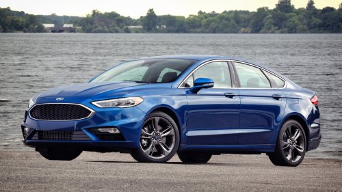 Ford Says Ditching Sedans Was ‘Absolutely’ the Right Call. Still, It Might Bring Them Back
