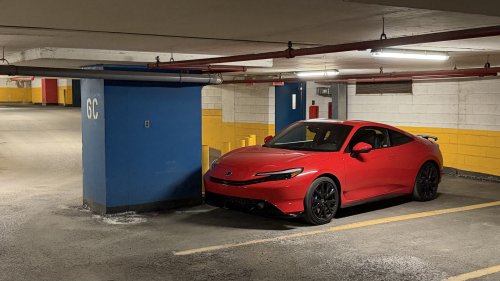 Car Enthusiasts Hate on the Honda Prelude, But the Real World Loves it