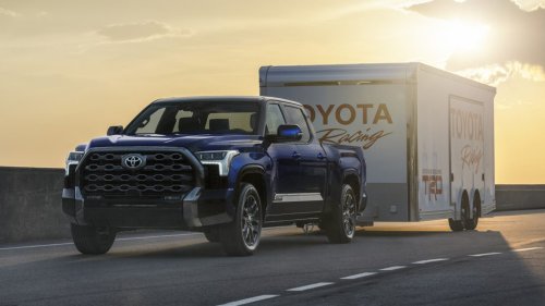 Toyota Won’t Replace Every Recalled Tundra V6, and Some Owners Are Fed Up