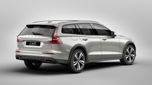 Volvo Reportedly Eyeing Wagon Comeback Right After Killing Off V60: TDS