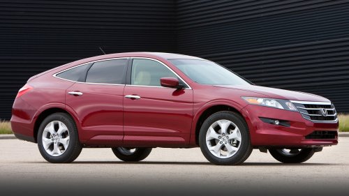 The Honda Accord Crosstour May Live Again: TDS