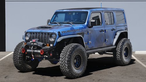 Sports Cars and Snap-On: Casino Magnate’s Estate Auction Is an Automotive Jackpot