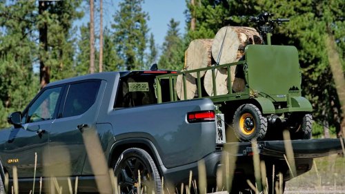 The StepRanger Is a Stuff Hauler That Fits Where Trucks Can’t