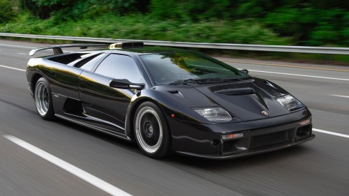This Peak Lamborghini Diablo Is One-of-80, and It’s Going to Auction