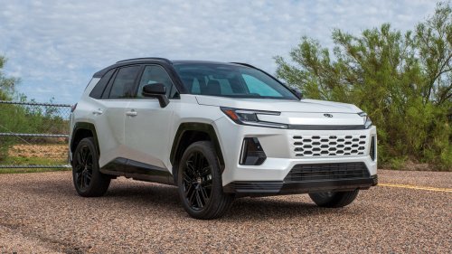 Toyota RAV4-Based Truck Is ‘Quite Appealing’ Top Engineer Says: TDS