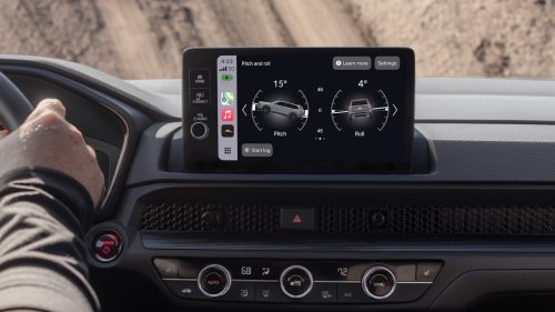 New Honda Off-Road App Brings Data Readouts, Video Sharing to TrailSport Models