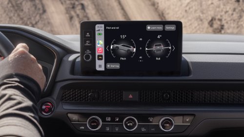 New Honda Off-Road App Brings Data Readouts, Video Sharing to TrailSport Models