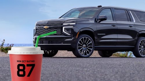 Driving a Chevy Suburban Now Costs $1,500 More per Year Than It Did In January