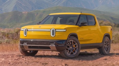 Rivian’s CEO Says There’s a Big Market for a Small Electric Truck