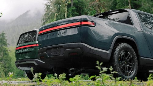 NHTSA Investigating Rivian for Rear Toe Links That Fall Apart While Driving: TDS