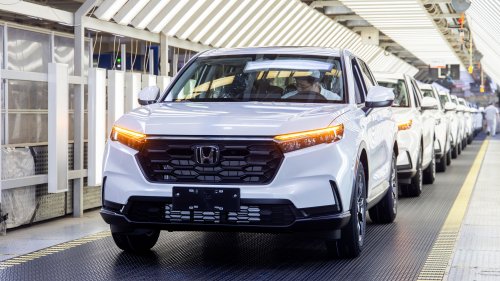 Honda Wrestles Title of America’s Best-Selling Car From Ford and Toyota: TDS