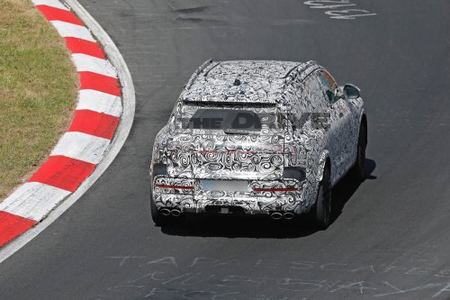 The Audi CEO Just Told Us the V8 Isn’t Dead: Here’s Where It’s Going