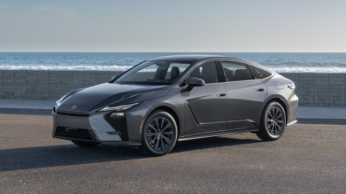 2026 Lexus ES First-Drive Review: An Honest Luxury Sedan, Now in EV and Hybrid Flavors