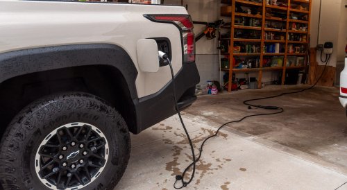 Turns Out You Can Buy an Extension Cord for Your EV Charger