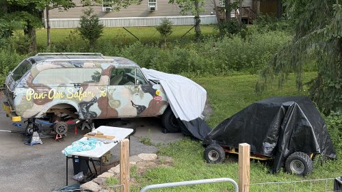 How The Wrong Car Cover Can Cause Rust
