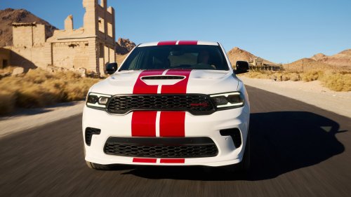 The Ancient Dodge Durango Just Had Its Best First-Half Sales in 20 Years: TDS