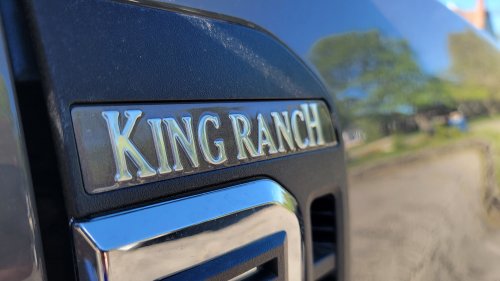 The Ford Super Duty Has Way Too Many Badges