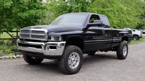 Canadians in a Garage Might Complete a Range-Extended Ram Before Ram Does