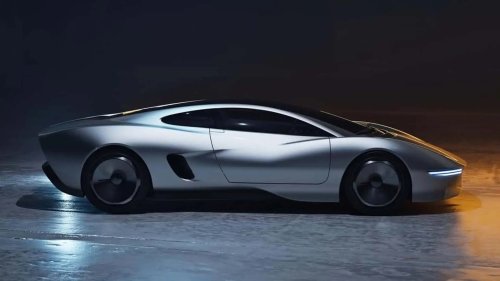 Ian Callum Didn’t Design the Jaguar XJ220, but This Is What It Would Look Like if He Did