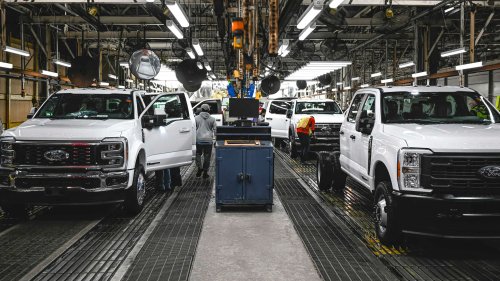 Ford Trucks Finally Got Their Aluminum Supply Back After a 9-Month Drought: TDS