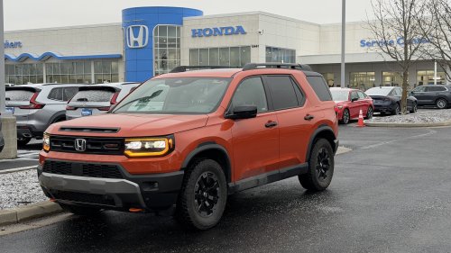 Honda and Toyota Took Six of the Ten Spots on This Year’s ‘American-Made’ Vehicle List