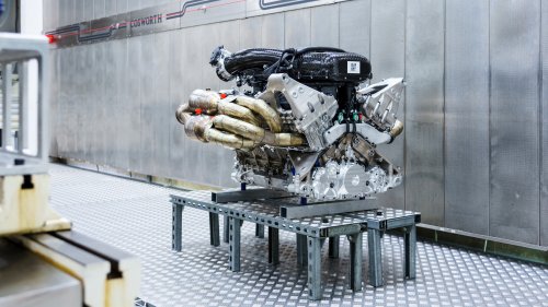 Aston Martin Will Keep V12s Alive, If Only Barely: TDS