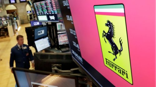 Do You Hate The New Electric Ferrari As Much As Everybody Else?