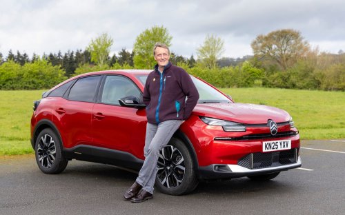 This unfussy Citroën hatchback eclipses the latest supercars