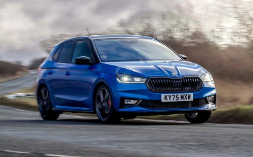 This is the most enjoyable small performance car in years