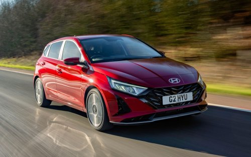 Ditching hybrid tech makes this small hatchback all the better
