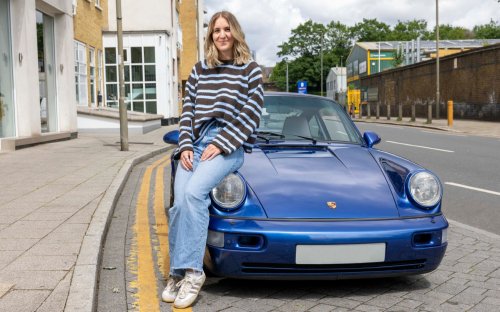 Thought car showrooms were no longer sexist? Think again