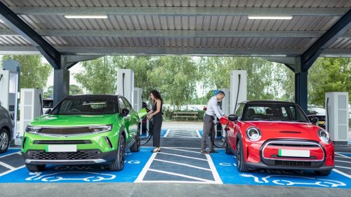The cost of petrol vs. electric cars as fuel prices soar