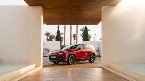 Toyota Rav4: a ‘top-of-the-class’ plug-in hybrid