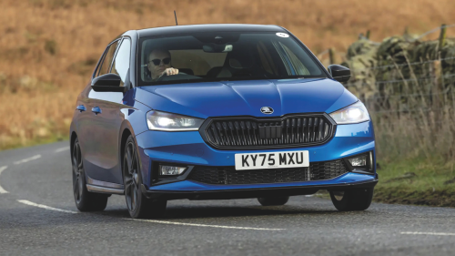 Škoda Fabia 130: ‘satisfying to drive quickly’