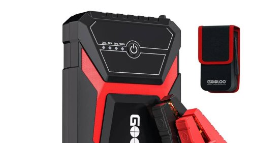 Walmart’s top-rated portable car jump starter is only $39, and shoppers call it a 'lifesaver'
