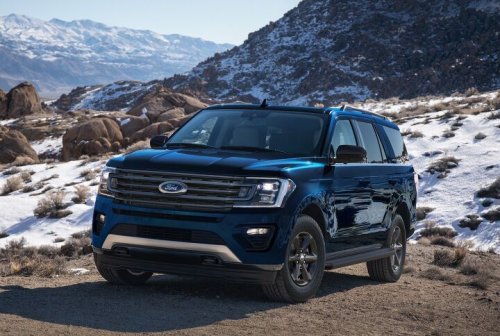 Ford Recalling 420K Expeditions and Lincoln Navigators Over Seat Belt Issue
