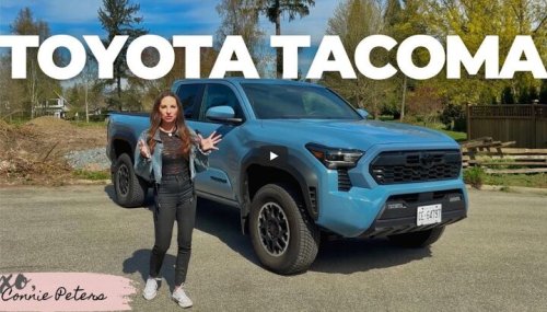 2026 Toyota Tacoma TRD Off-Road