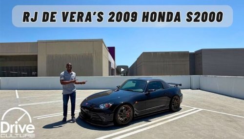 Honda S2000: Did RJ de Vera Make the Perfect Build?