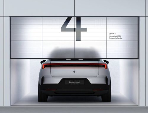 Chinese Vehicle Content Rules Forcing Polestar Out of U.S. Next Year