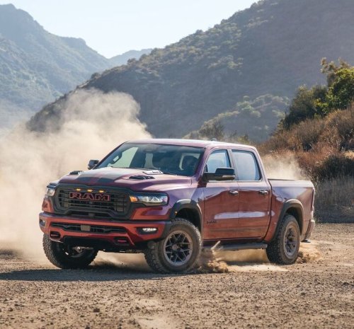 Ram And Roush Had Their First Baby