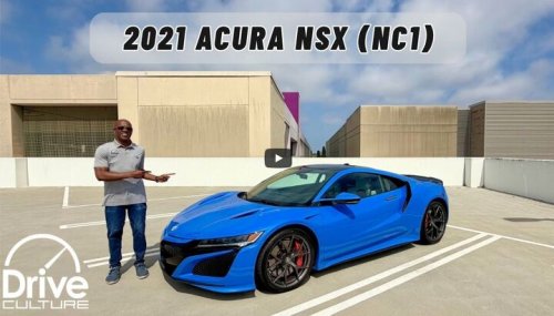 Acura NSX NC1: Is THIS the Best Used Supercar?