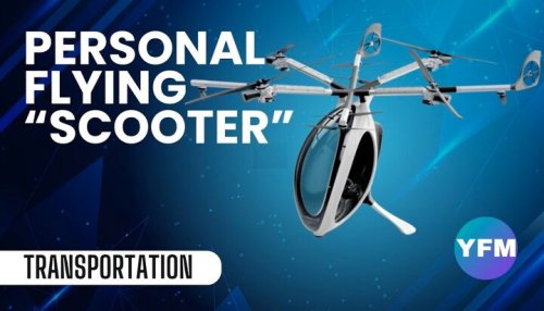 The 62-mph Flying 