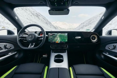 Swedes Prove Modern Cars Are More Distracting Than Ever