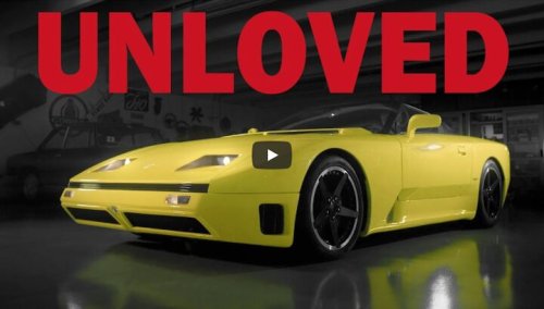 Grifo 90: The Supercar That did Everything Right But Still Failed