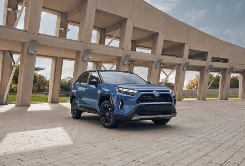 Secondhand RAV4 Prices Are Insane, Especially Hybrid Models