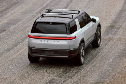 People Are Angry Rivian's New SUV Won't Play Radio In The Woods