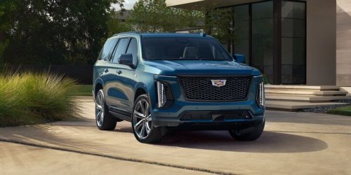 Cadillac Cannot Abandon Gasoline-Powered Vehicles