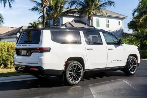 Rare Rides Icons: The Jeep Wagoneer, The First Luxury SUV Ever (Part XVII)